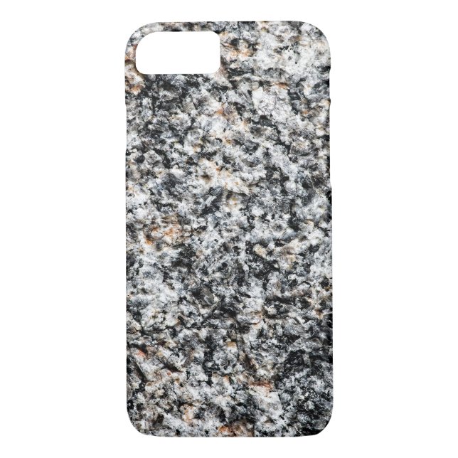 Granite - Hård Sten Case-Mate iPhone Skal (Baksida)