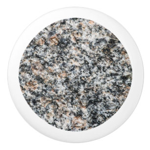 Granite - Hård Sten Knopp