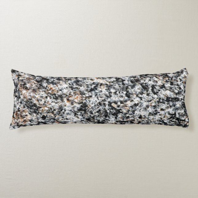 Granite - Hård Sten Kroppskudde (Framsidan)