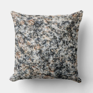 Granite - Hård Sten Kudde