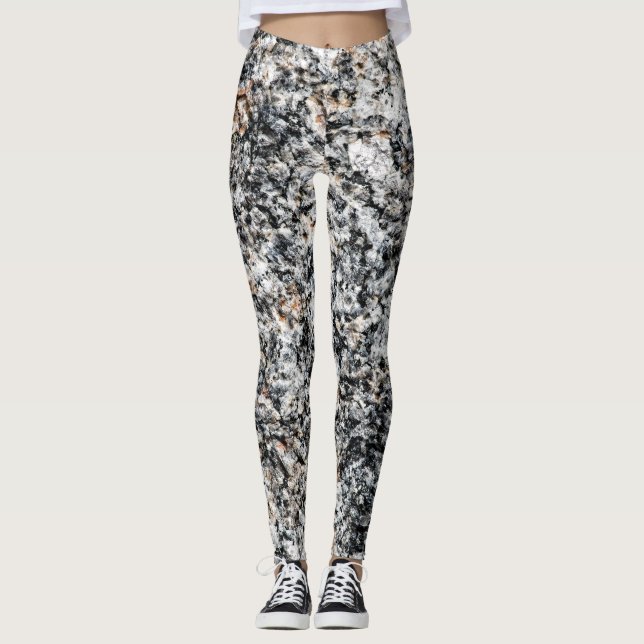 Granite Hard Sten Leggings (Framsida)
