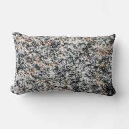 Granite - Hård Sten Lumbarkudde