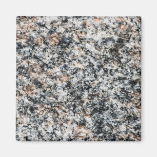 Granite - Hård Sten Magnet