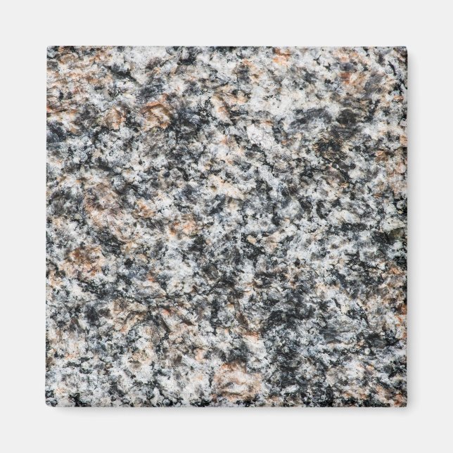 Granite - Hård Sten Magnet (Framsidan)