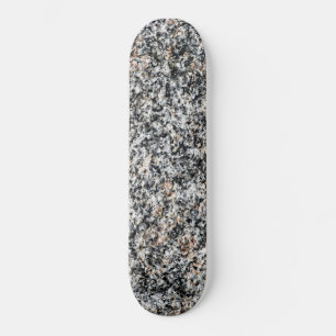 Granite - Hård Sten Mini Skateboard Bräda 18,5 Cm
