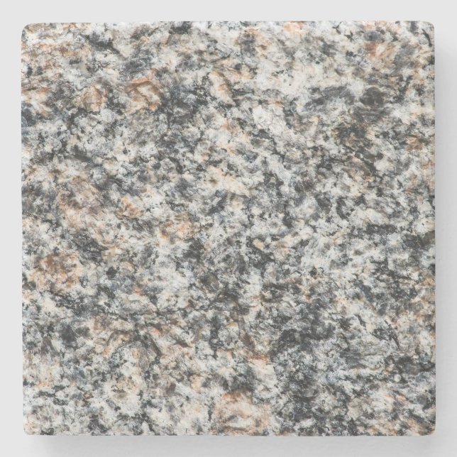 Granite - Hård Sten Underlägg Sten (Framsidan)