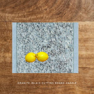 Granite Inlay