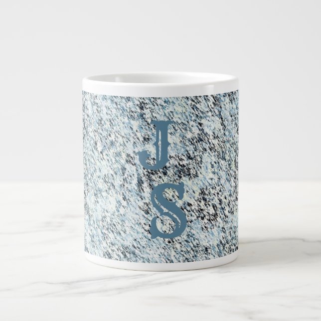 Granite Inlay Jumbo Mugg (Framsidan)