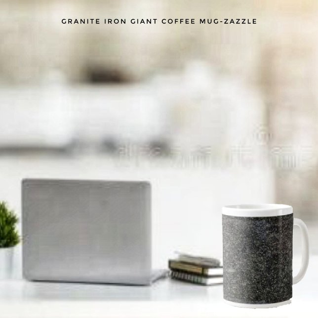 Granite Järn Jumbo Mugg (Skapare uppladdad)