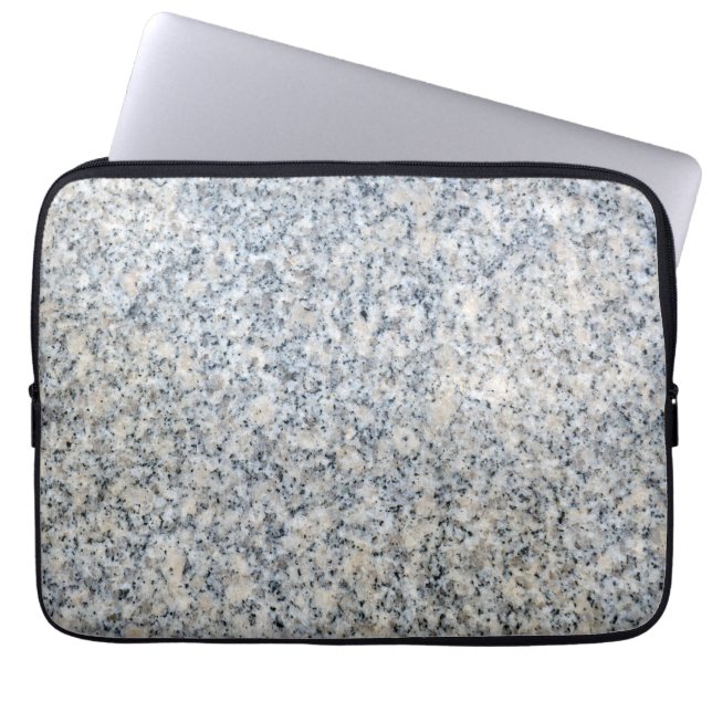 Granite Laptop sleeve (Framsidan)