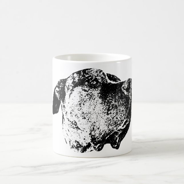 Granite-Lugn Corso Kaffemugg (Center)