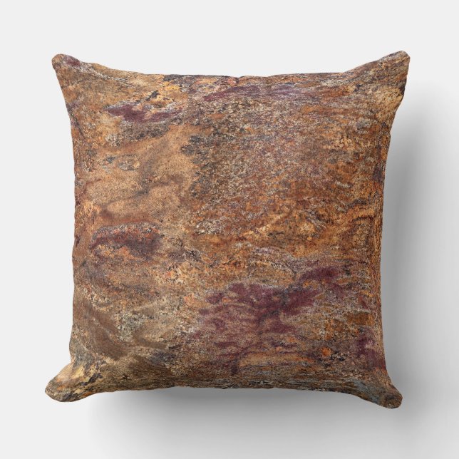 Granite Mönster Dekorativ kudde (Framsida)