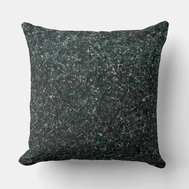 Granite Mönster Dekorativ kudde (Framsida)