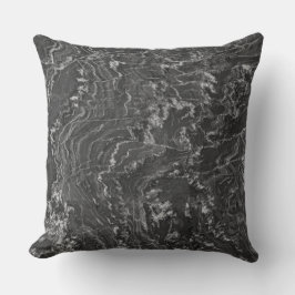 Granite Mönster Dekorativ kudde