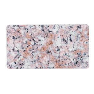 Granite mönster fraktsedel
