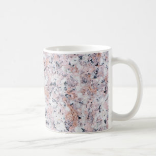 Granite mönster kaffemugg