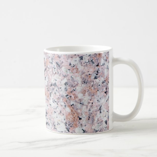 Granite mönster kaffemugg (Höger)