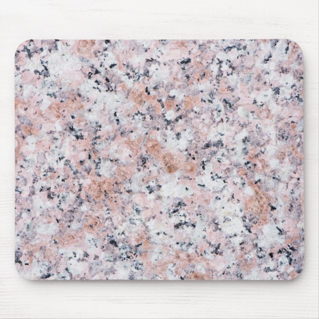 Granite mönster musmatta (Framsidan)