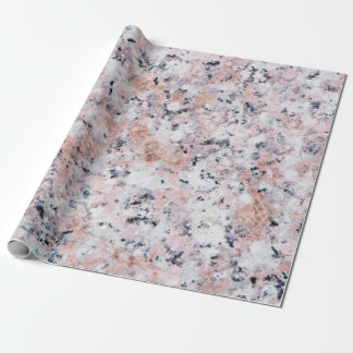 Granite mönster presentpapper