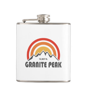Granite Peak Fickplunta