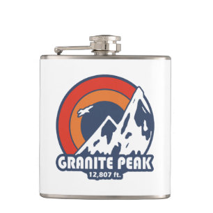 Granite Peak Montana Sol Eagle Fickplunta