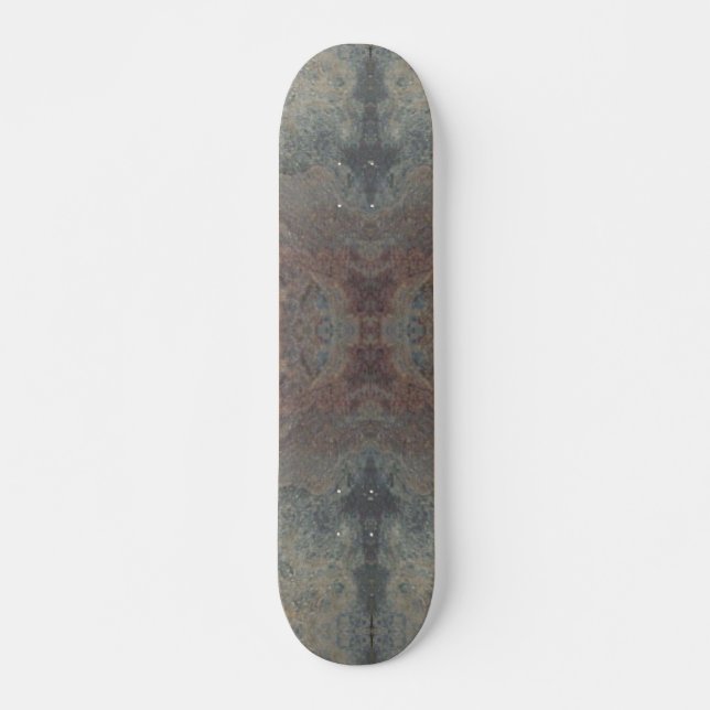 Granite Skateboard Bräda 21,5 Cm (Framsida)