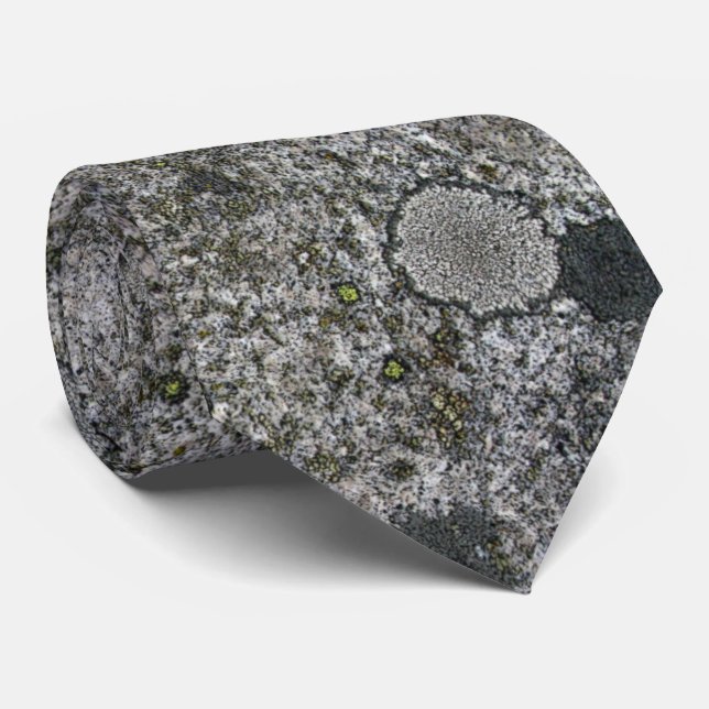 Granite Sten fotogrått Slips (Rullad)
