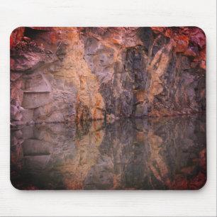Granite Sten stenry Wall Reflection #3 Natur Musmatta