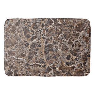 Granite Stone Mönster Bath Mat Badrumsmatta