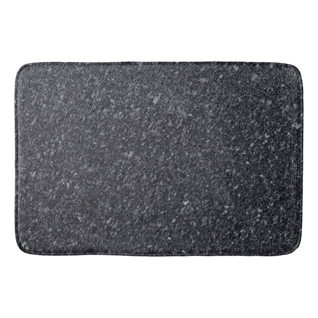 Granite Stone Mönster Bath Mat Badrumsmatta (Framsidan)
