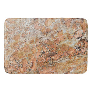 Granite Stone Mönster Bath Mat Badrumsmatta