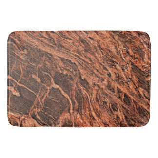 Granite Stone Mönster Bath Mat Badrumsmatta