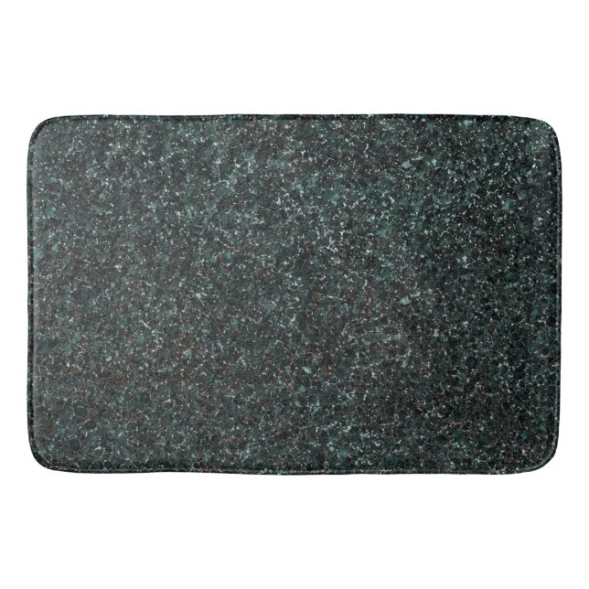 Granite Stone Mönster Bath Mat Badrumsmatta (Framsidan)