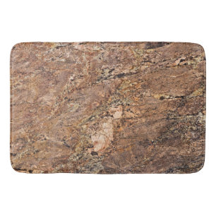 Granite Stone Mönster Bath Mat Badrumsmatta