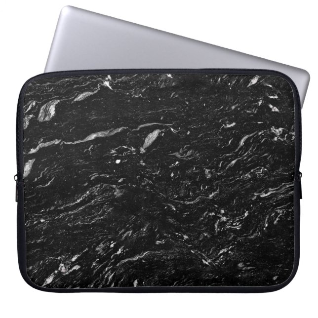 Granite Stone Mönster Laptop sleeve (Framsidan)
