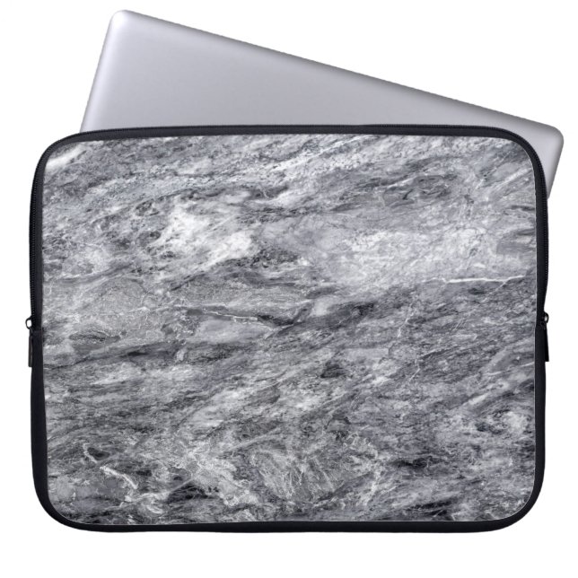 Granite Stone Mönster Laptop sleeve (Framsidan)