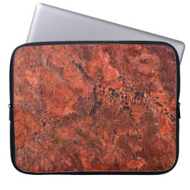 Granite Stone Mönster Laptop sleeve