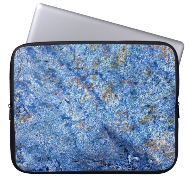 Granite Stone Mönster Laptop sleeve (Framsidan)