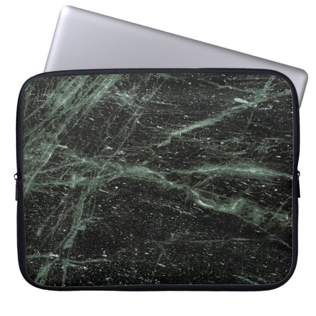 Granite Stone Mönster Laptop sleeve (Framsidan)