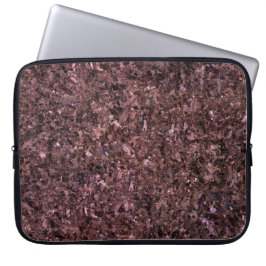 Granite Stone Mönster Laptop sleeve