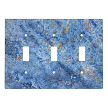 Granite Stone Mönster Light Switch Cover