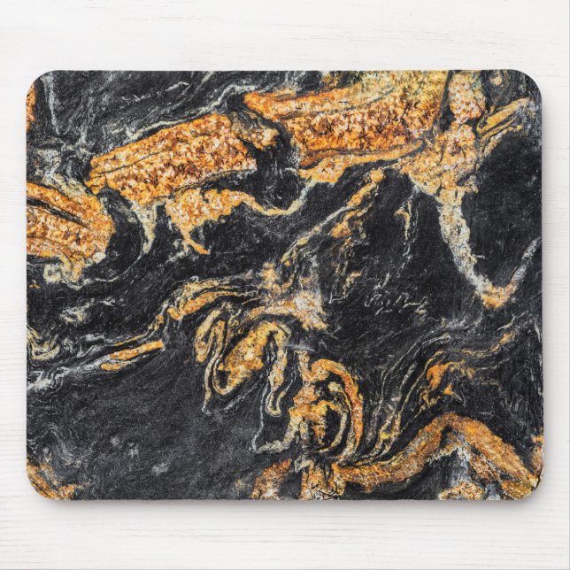 Granite Stone Mönster-musmatta Musmatta (Framsidan)