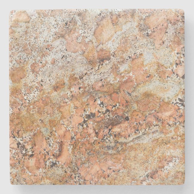 Granite Stone Mönster Stone Underlägg (Framsidan)