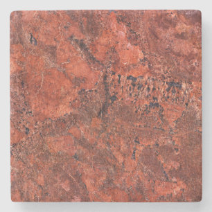 Granite Stone Mönster Stone Underlägg