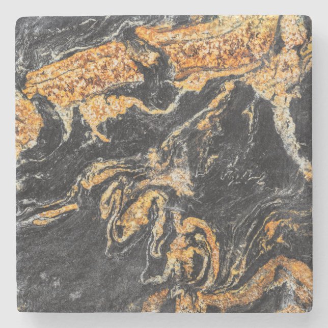 Granite Stone Mönster Stone Underlägg (Framsidan)
