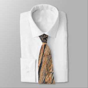 Granite Stone Mönster Tie Slips