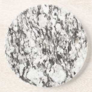 Granite struktur   Bakgrund för marmor i svart Underlägg