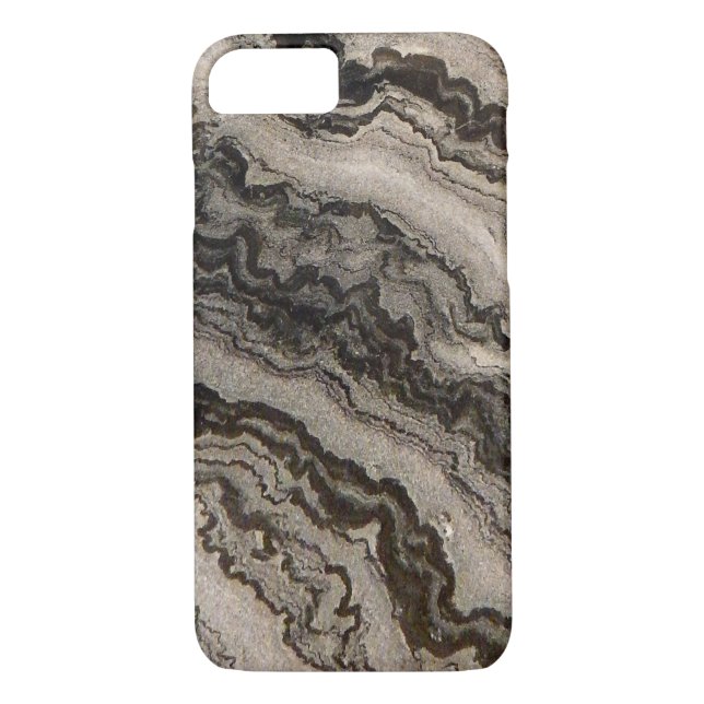Granite Swirls iPhone 7 Fodral Case-Mate iPhone Skal (Baksida)