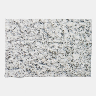 Granite yta mönster kökshandduk