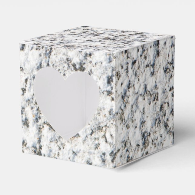 Granite yta mönster presentaskar (Framsidan Sidan)